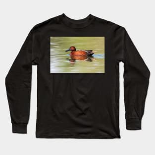 Cinnamon Long Sleeve T-Shirt